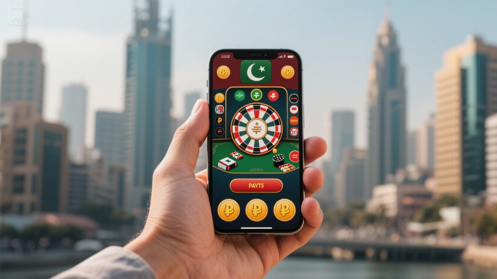 Ignite Classic SlotsJoin Pakistan’s top gaming site now and claim a 200% instant bonus! Deposit in PKR, play safely, and withdraw instantly anytime you wish.