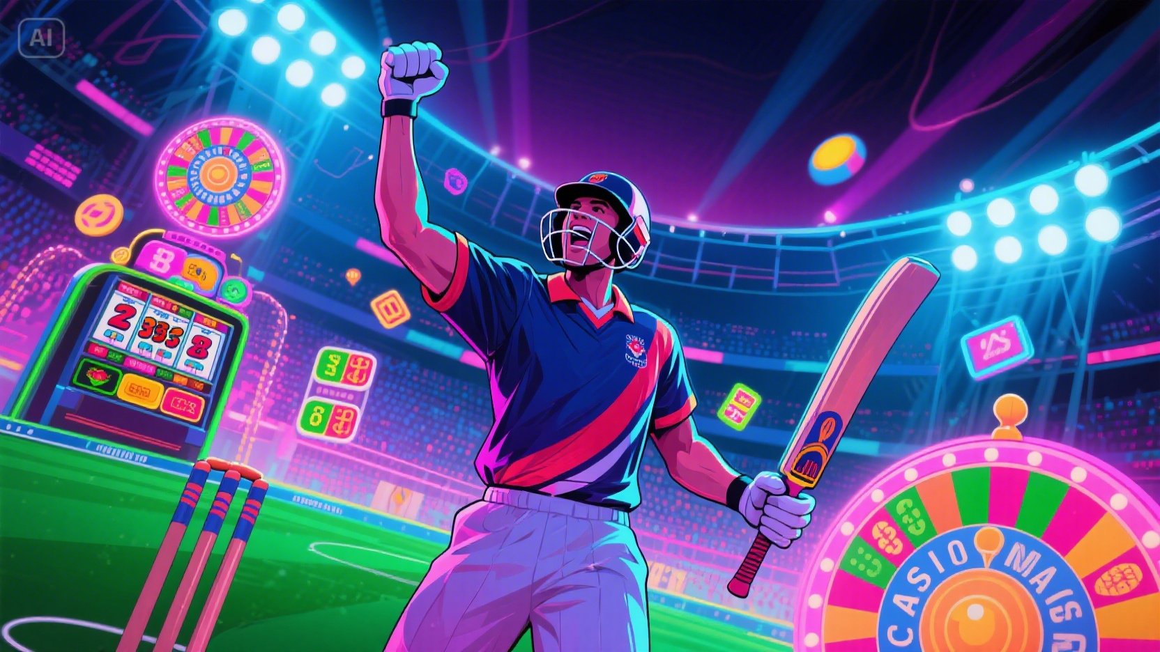 Registration at Ignite Classic Slots Casino