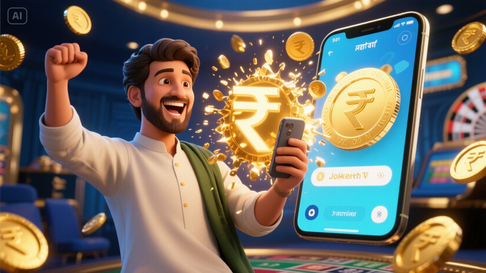 Ignite Classic SlotsMake your first deposit in PKR today and claim 200% instantly! Pakistan’s players can enjoy nonstop casino action, safe JazzCash payments, and real PKR withdrawals within minutes.