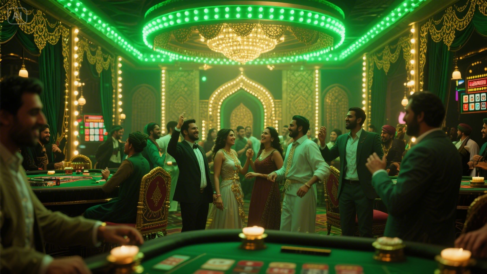 Registration at Ignite Classic Slots Casino