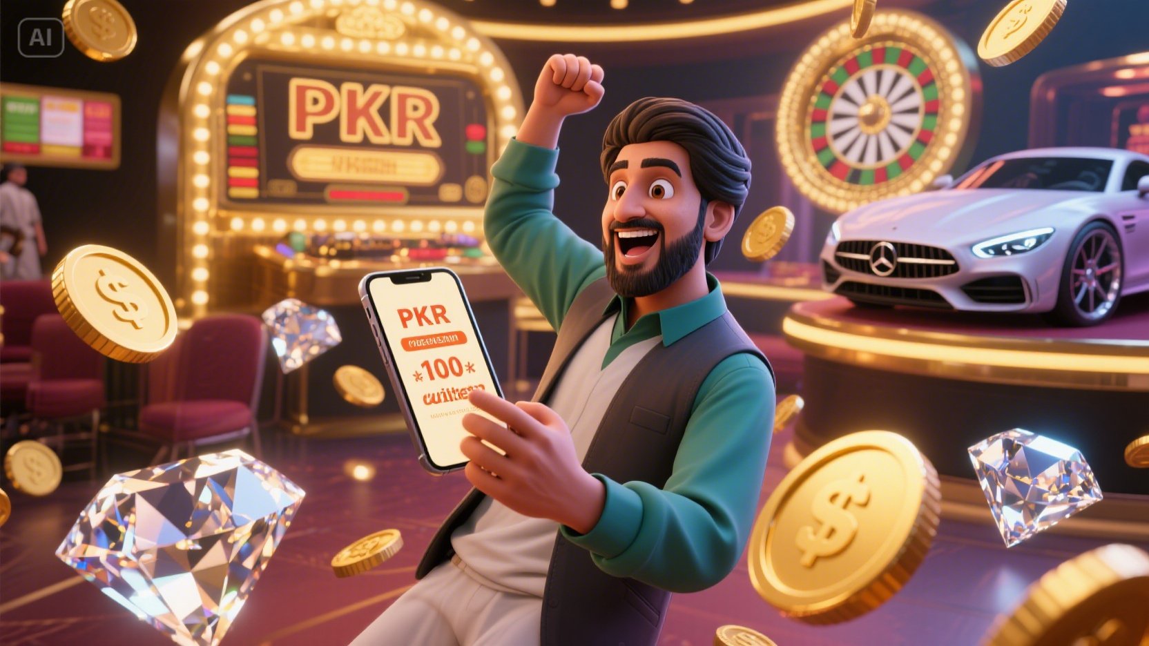 Ignite Classic SlotsMake your first recharge and enjoy 200% instantly! Pakistan’s players can experience smooth deposits, exciting casino games, and fast PKR withdrawals every single day.